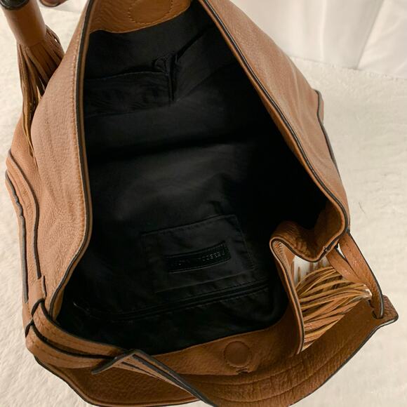 Rebecca Minkoff Isobell Women's Hobo Shoulder Handbag - Picture 8 of 8